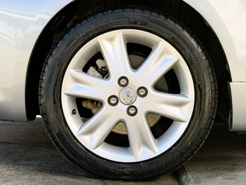 VITZ ヴィッツ RS【ユーザー買取車】