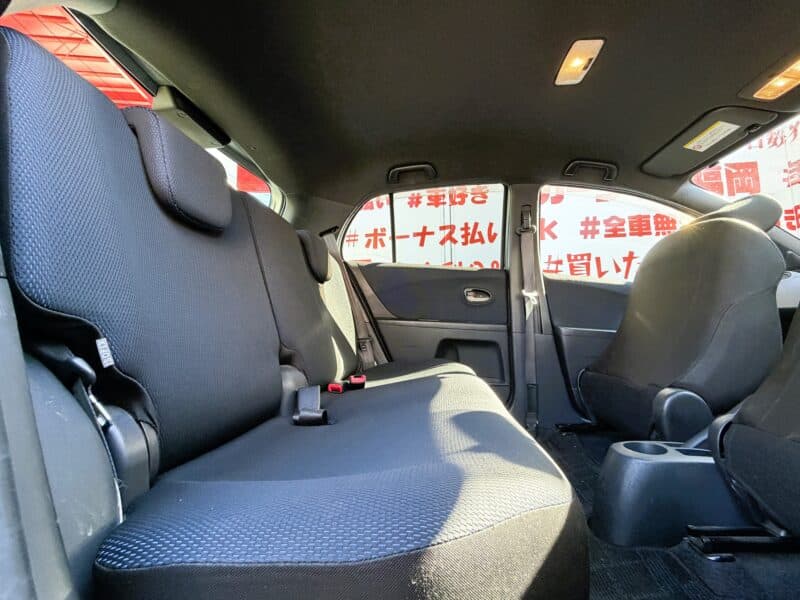 VITZ ヴィッツ RS【ユーザー買取車】