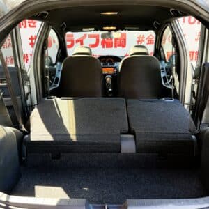 VITZ　ヴィッツ　RS【ユーザー買取車】