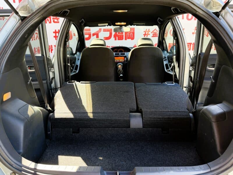 VITZ ヴィッツ RS【ユーザー買取車】