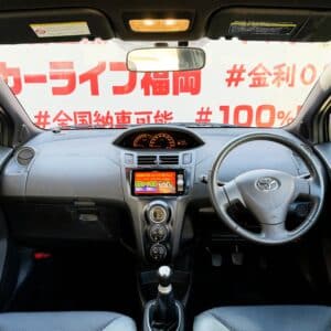 VITZ　ヴィッツ　RS【ユーザー買取車】