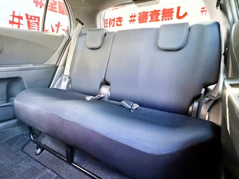 VITZ ヴィッツ RS【ユーザー買取車】