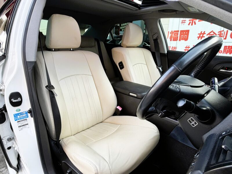 CROWN クラウン 2.5アスリート ナビパッケージ【総合評価優良車】【カスタム】