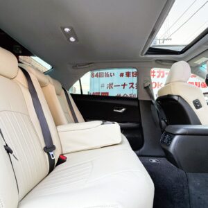 CROWN　クラウン　2.5アスリート　ナビパッケージ【総合評価優良車】【カスタム】