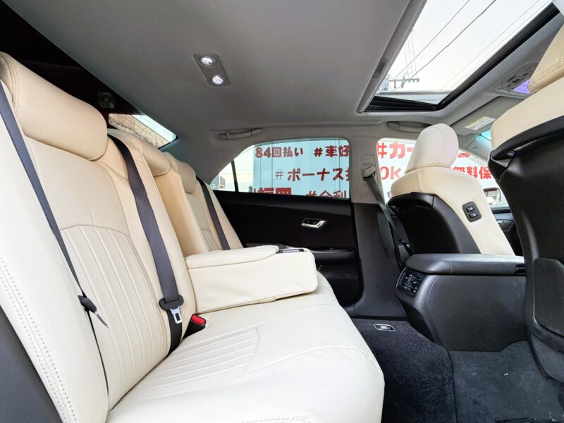 CROWN クラウン 2.5アスリート ナビパッケージ【総合評価優良車】【カスタム】