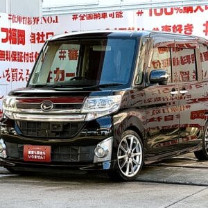 TANTO CUSTOM タント カスタムRS SA【カスタム】