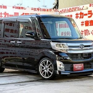 TANTO CUSTOM タント カスタムRS SA【カスタム】