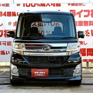 TANTO CUSTOM タント カスタムRS SA【カスタム】