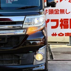 TANTO CUSTOM タント カスタムRS SA【カスタム】