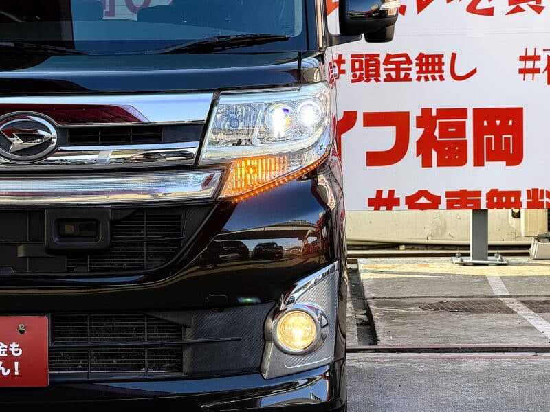 TANTO CUSTOM タント カスタムRS SA【カスタム】