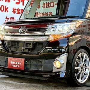 TANTO CUSTOM タント カスタムRS SA【カスタム】