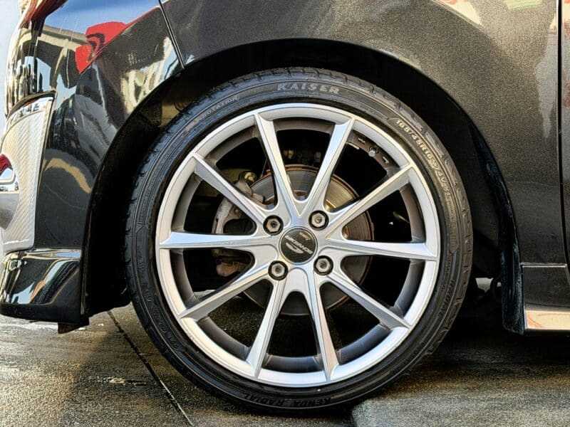 TANTO CUSTOM タント カスタムRS SA【カスタム】