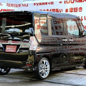 TANTO CUSTOM タント カスタムRS SA【カスタム】