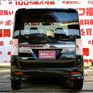 TANTO CUSTOM タント カスタムRS SA【カスタム】