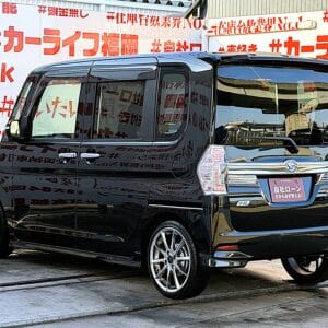 TANTO CUSTOM タント カスタムRS SA【カスタム】