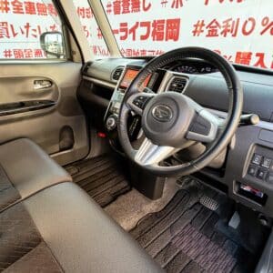 TANTO CUSTOM タント カスタムRS SA【カスタム】