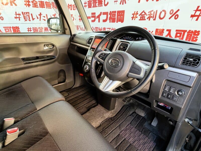 TANTO CUSTOM タント カスタムRS SA【カスタム】