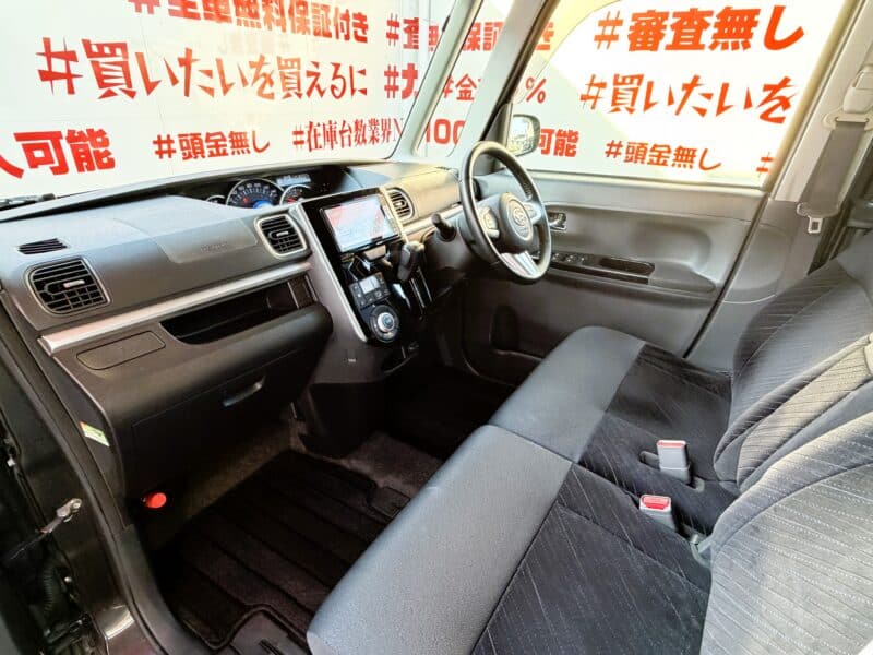 TANTO CUSTOM タント カスタムRS SA【カスタム】