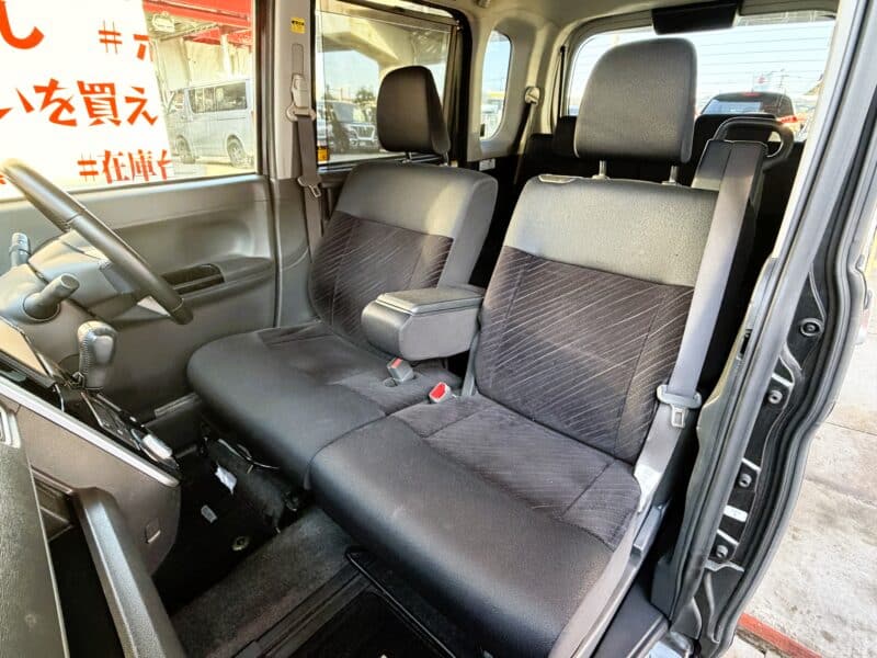 TANTO CUSTOM タント カスタムRS SA【カスタム】