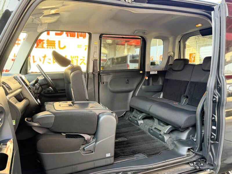 TANTO CUSTOM タント カスタムRS SA【カスタム】