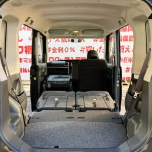 TANTO CUSTOM タント カスタムRS SA【カスタム】