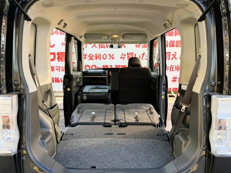 TANTO CUSTOM タント カスタムRS SA【カスタム】