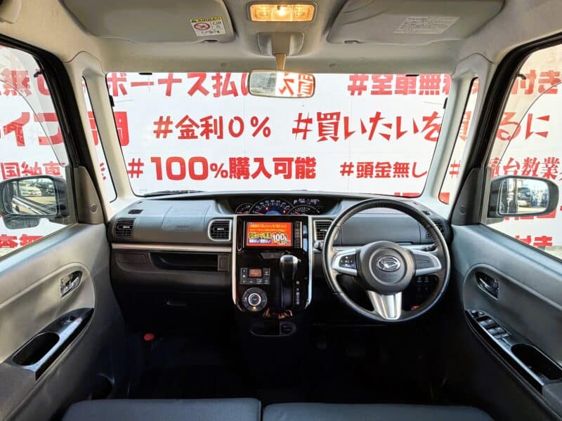 TANTO CUSTOM タント カスタムRS SA【カスタム】