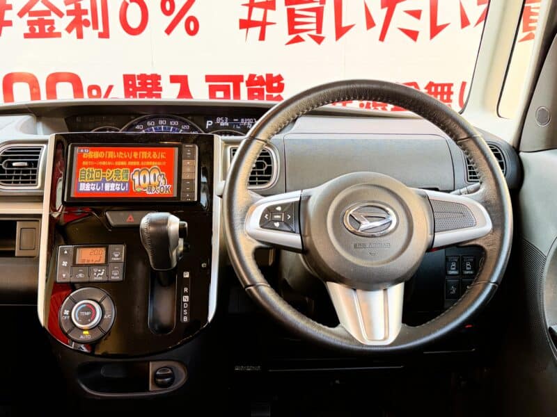 TANTO CUSTOM タント カスタムRS SA【カスタム】