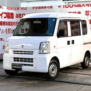 EVERY エブリィバン PA ハイルーフ 【4WD】