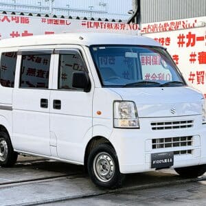 EVERY エブリィバン PA ハイルーフ 【4WD】