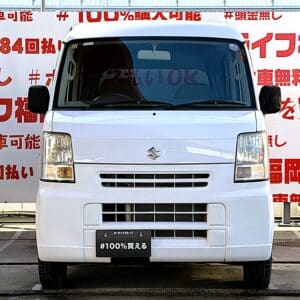 EVERY エブリィバン PA ハイルーフ 【4WD】