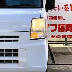 EVERY エブリィバン PA ハイルーフ 【4WD】