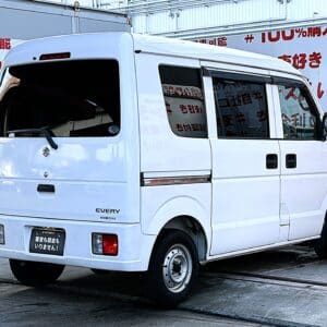 EVERY エブリィバン PA ハイルーフ 【4WD】