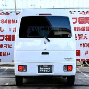 EVERY エブリィバン PA ハイルーフ 【4WD】