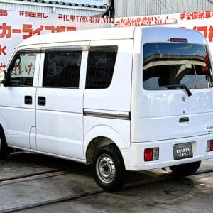 EVERY エブリィバン PA ハイルーフ 【4WD】