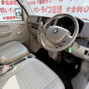 EVERY エブリィバン PA ハイルーフ 【4WD】