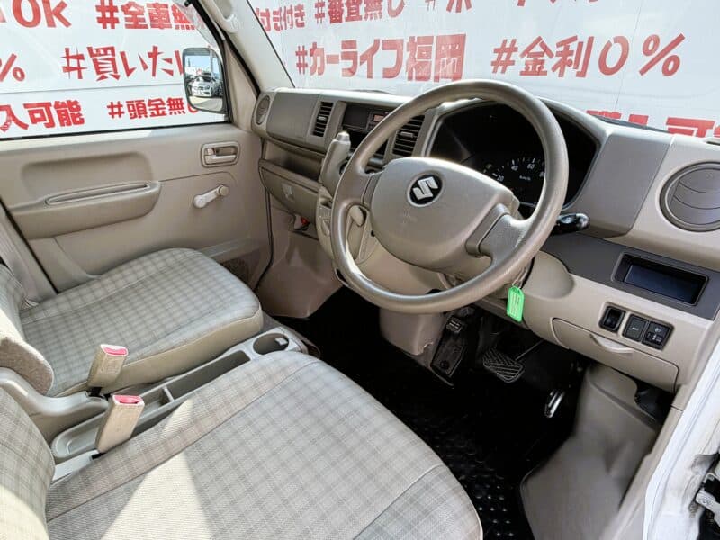 EVERY エブリィバン PA ハイルーフ 【4WD】