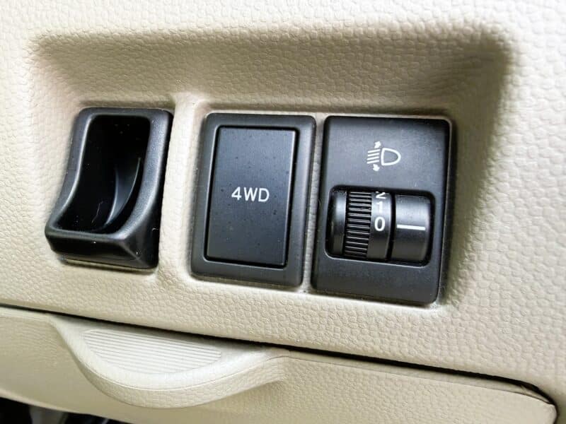 EVERY エブリィバン PA ハイルーフ 【4WD】