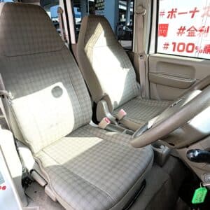 EVERY エブリィバン PA ハイルーフ 【4WD】