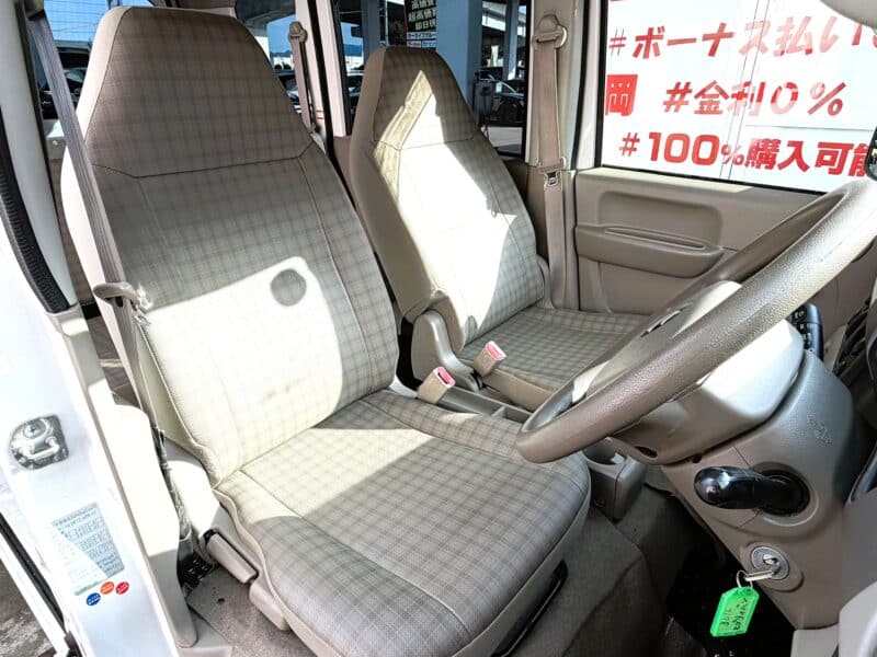 EVERY エブリィバン PA ハイルーフ 【4WD】