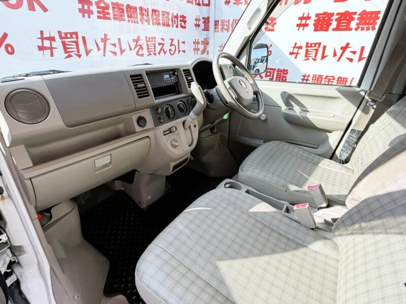 EVERY エブリィバン PA ハイルーフ 【4WD】