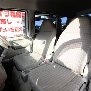 EVERY エブリィバン PA ハイルーフ 【4WD】