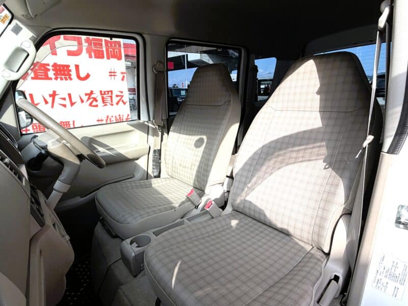 EVERY エブリィバン PA ハイルーフ 【4WD】