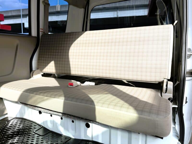 EVERY エブリィバン PA ハイルーフ 【4WD】