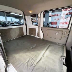 EVERY エブリィバン PA ハイルーフ 【4WD】