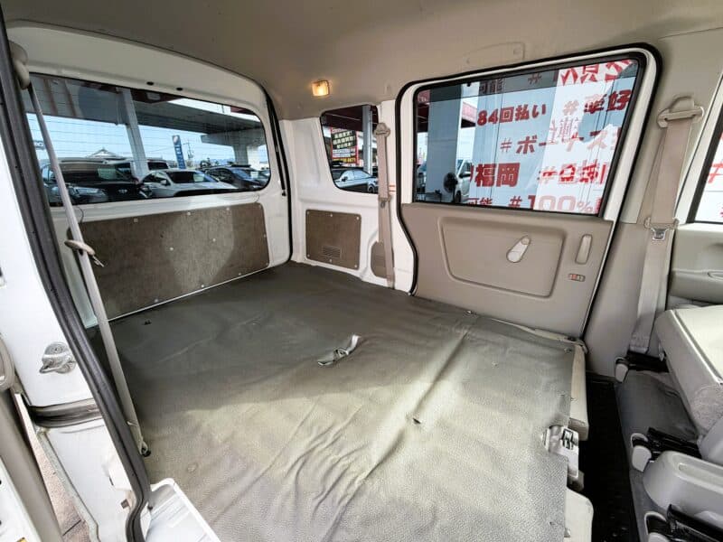 EVERY エブリィバン PA ハイルーフ 【4WD】