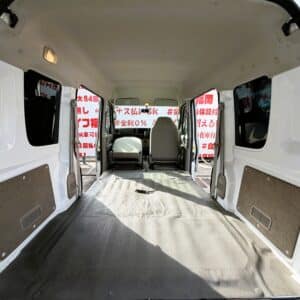 EVERY エブリィバン PA ハイルーフ 【4WD】