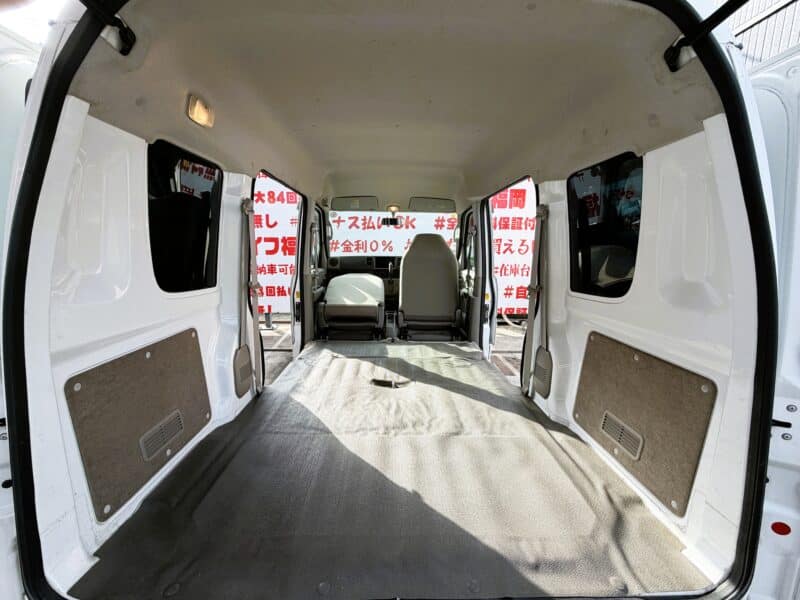 EVERY エブリィバン PA ハイルーフ 【4WD】