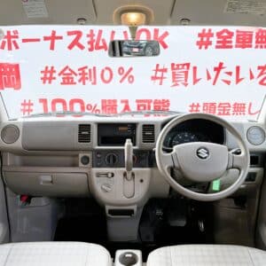 EVERY エブリィバン PA ハイルーフ 【4WD】