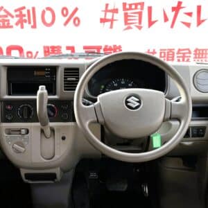 EVERY エブリィバン PA ハイルーフ 【4WD】